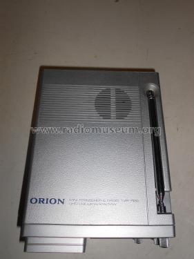 Mini-Fernseher & Radio TVR-7120; Orion Electric Co., (ID = 2176277) TV-Radio