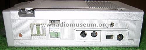 Mini-Fernseher & Radio TVR-7120; Orion Electric Co., (ID = 966614) TV Radio