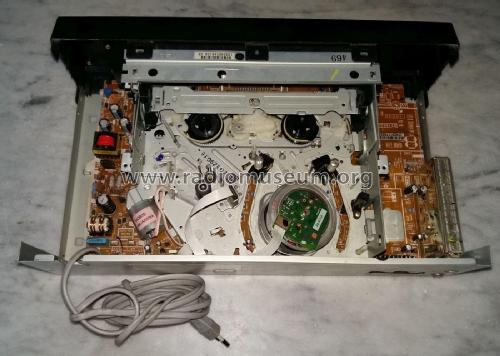 Video Cassette Recorder/Player VH-521; Orion Electric Co., (ID = 2644472) Enrég.-R