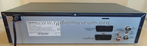 Video-Recorder VH-2899 HIFI; Orion Electric Co., (ID = 2460555) R-Player