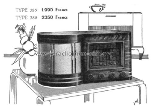 386; Orthodyne Radio; J. (ID = 2558954) Radio