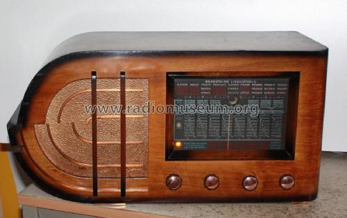387; Orthodyne Radio; J. (ID = 2646243) Radio