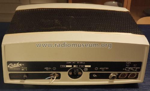 FM Tuner KFM 601; Ortofon; Lolland (ID = 2630615) Radio