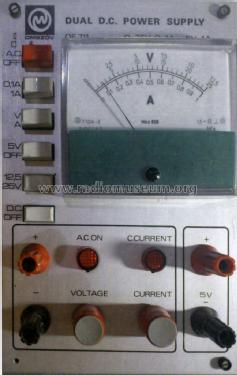 Dual Power Supply OE 711; Orvosi Müszer (ID = 1381506) Power-S