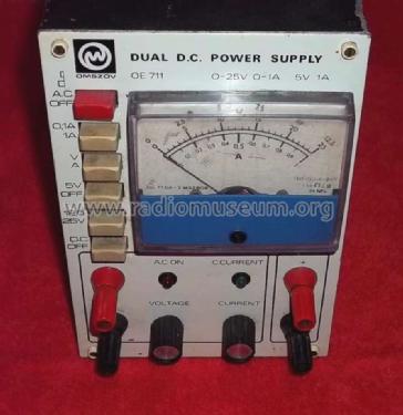 Dual Power Supply OE 711; Orvosi Müszer (ID = 2204762) Power-S