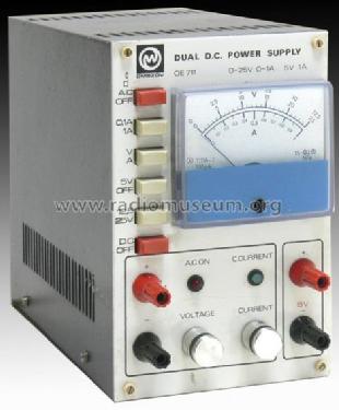 Dual Power Supply OE 711; Orvosi Müszer (ID = 793070) Power-S