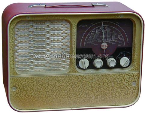 Mascot 541C2; Ostfold Radio A/S; (ID = 55401) Radio