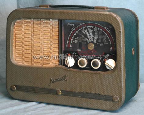 Mascot 562E; Ostfold Radio A/S; (ID = 1174724) Radio