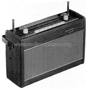 Mascot Auto De Luxe 633; Ostfold Radio A/S; (ID = 1270389) Radio