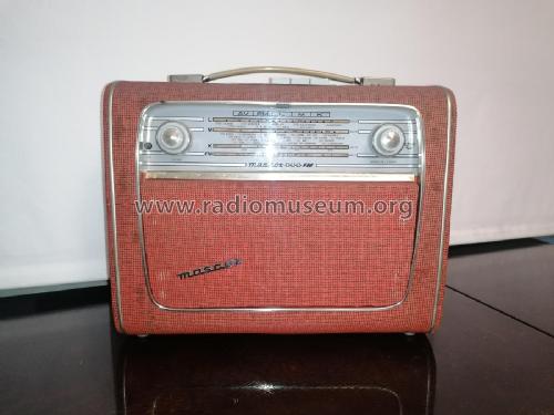 Mascot Duo FM 640; Ostfold Radio A/S; (ID = 2694029) Radio