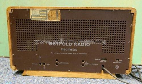 Minor 146; Ostfold Radio A/S; (ID = 1136319) Radio