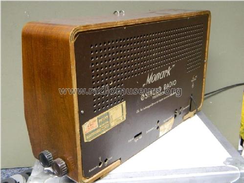 Monark 492; Ostfold Radio A/S; (ID = 1146786) Radio