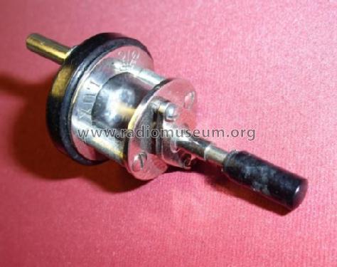 Aufsteckdetektor Lux ; ÖTAG, (ID = 1543170) Radio part