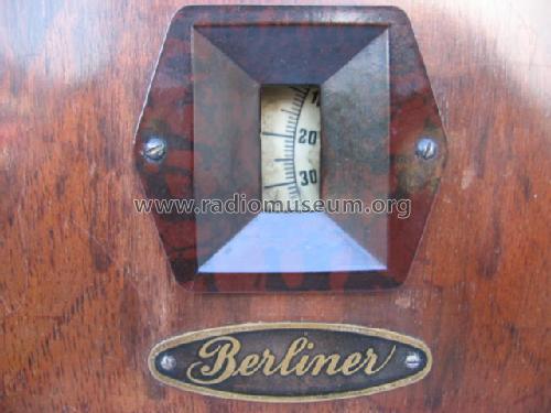 Berliner Standard 2000; ÖTAG; (ID = 233339) Radio