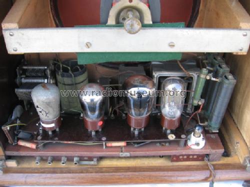 Oberon G ; ÖTAG, (ID = 256308) Radio