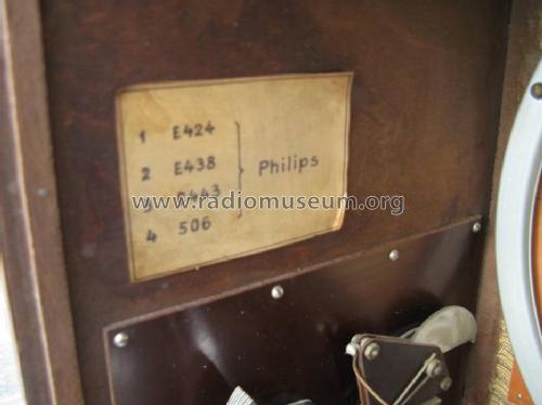 Berliner Standard 3LW; ÖTAG, (ID = 635226) Radio