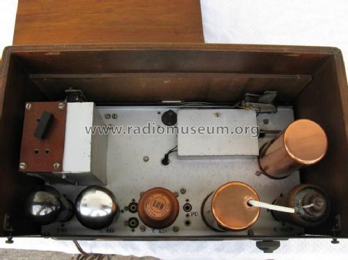 Berliner Standard 3S; ÖTAG; (ID = 635214) Radio