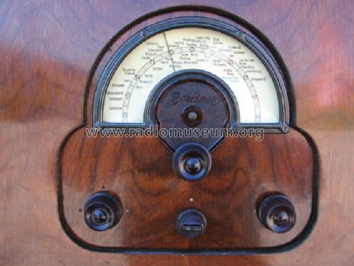 Berliner Standard 4000G; ÖTAG; (ID = 249604) Radio