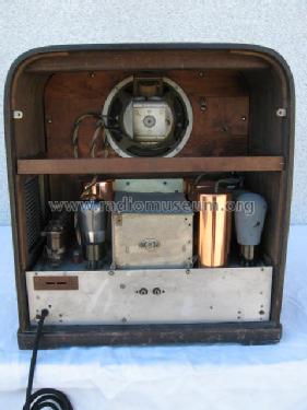 Berliner Standard 4000G; ÖTAG; (ID = 249605) Radio