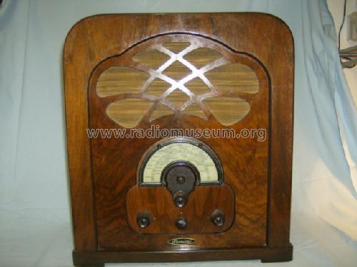 Berliner Standard 4000G; ÖTAG; (ID = 453936) Radio