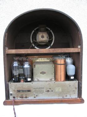 Berliner Standard 5000; ÖTAG; (ID = 362803) Radio