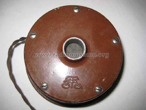 Trichterlautsprecher Darling ; ÖTAG, (ID = 1192226) Speaker-P