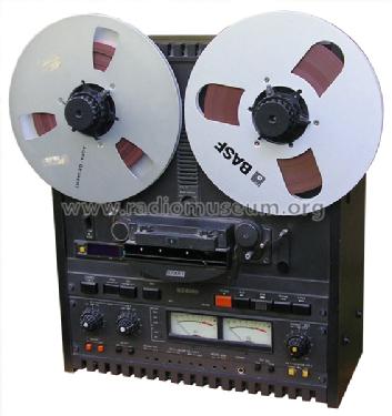 MX-5050 BII; Otari Electric Co., (ID = 257996) R-Player