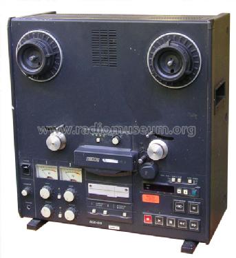 MX-50; Otari Electric Co., (ID = 257999) Sonido-V