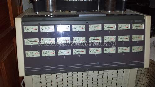 Professional Multitrack Recorder MX-80 -24; Otari Electric Co., (ID = 1716242) R-Player