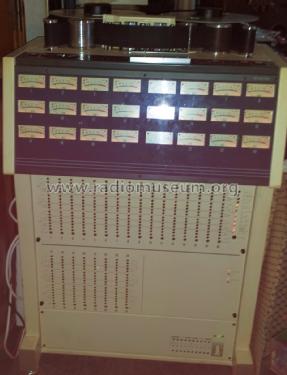 Professional Multitrack Recorder MX-80 -24; Otari Electric Co., (ID = 1715020) R-Player