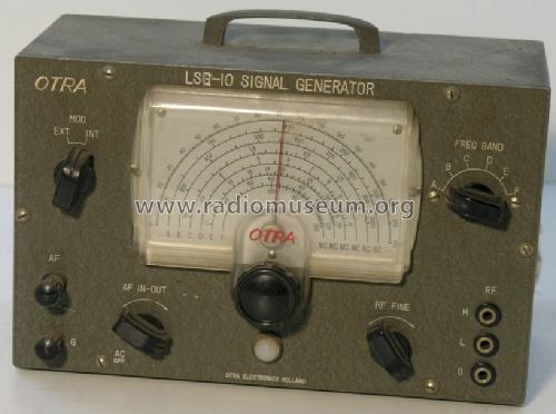LSG-10; Otra Electronics; (ID = 429376) Equipment