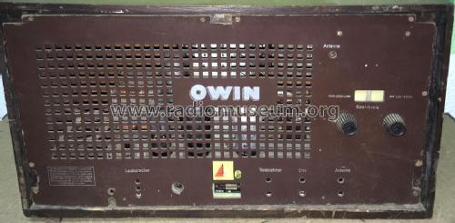 210W ; Owin; Hannover (ID = 2145676) Radio