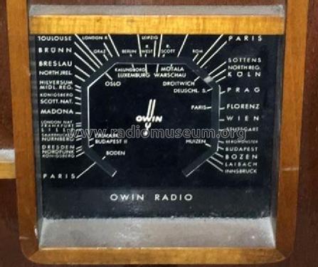 210W ; Owin; Hannover (ID = 2145678) Radio