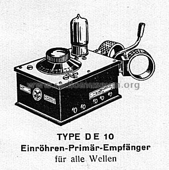 DE10; Owin; Hannover (ID = 2853900) Radio