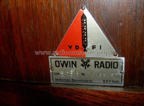 E16G; Owin; Hannover (ID = 189026) Radio