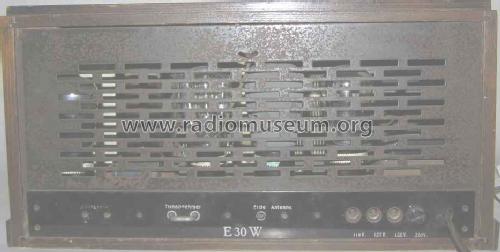 E30W; Owin; Hannover (ID = 721697) Radio