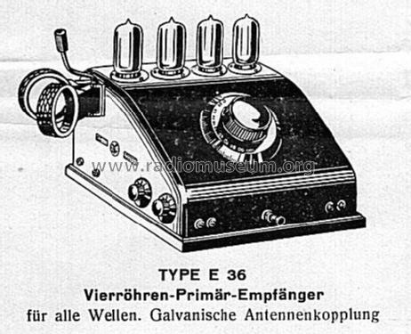 E36; Owin; Hannover (ID = 2853902) Radio