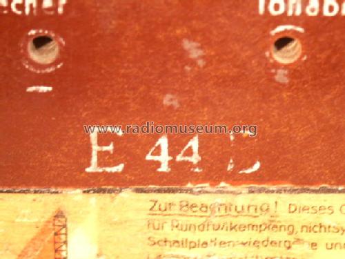 E44B; Owin; Hannover (ID = 212028) Radio