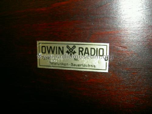 E54; Owin; Hannover (ID = 305981) Radio