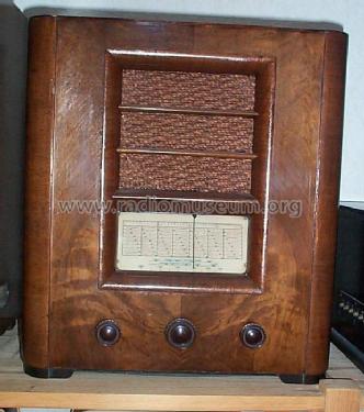 Jubilar L92G; Owin; Hannover (ID = 12863) Radio