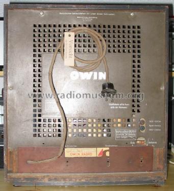 Jubilar L92G; Owin; Hannover (ID = 436981) Radio