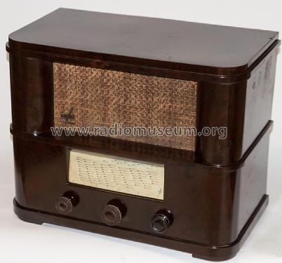 Kommandant L123W; Owin; Hannover (ID = 2615747) Radio