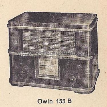 L155B; Owin; Hannover (ID = 1337956) Radio