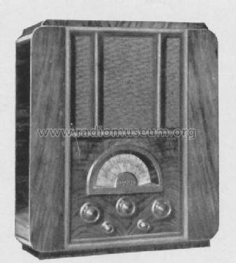 Ferroton L56W; Owin; Hannover (ID = 599740) Radio