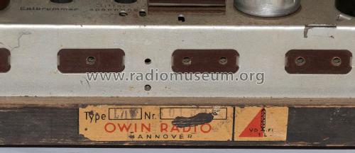 Passat L71W; Owin; Hannover (ID = 2781253) Radio