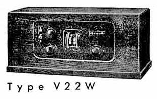 V22W; Owin; Hannover (ID = 2508740) Radio