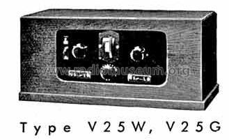 V25G; Owin; Hannover (ID = 2508793) Radio