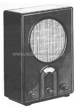 Irrtum, nicht existent Owin Radio GmbH Konkurs ab Juli 1936; Owin; Hannover (ID = 1212633) Radio