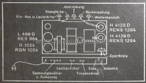 Weltklang L62W; Owin; Hannover (ID = 481061) Radio