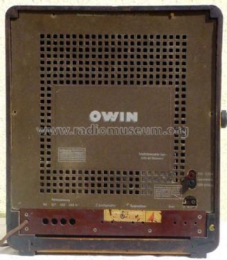 Weltklang L72W; Owin; Hannover (ID = 1025648) Radio